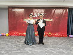 擁抱2021，我們一路領(lǐng)跑 南京中智電氣2020年總結(jié)表彰會(huì)暨2021迎新晚會(huì)圓滿舉行