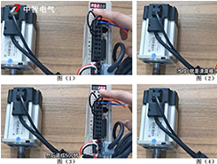 在速度模式下，如何通過(guò)數(shù)字給定方式來(lái)驅(qū)動(dòng)伺服電機(jī)
